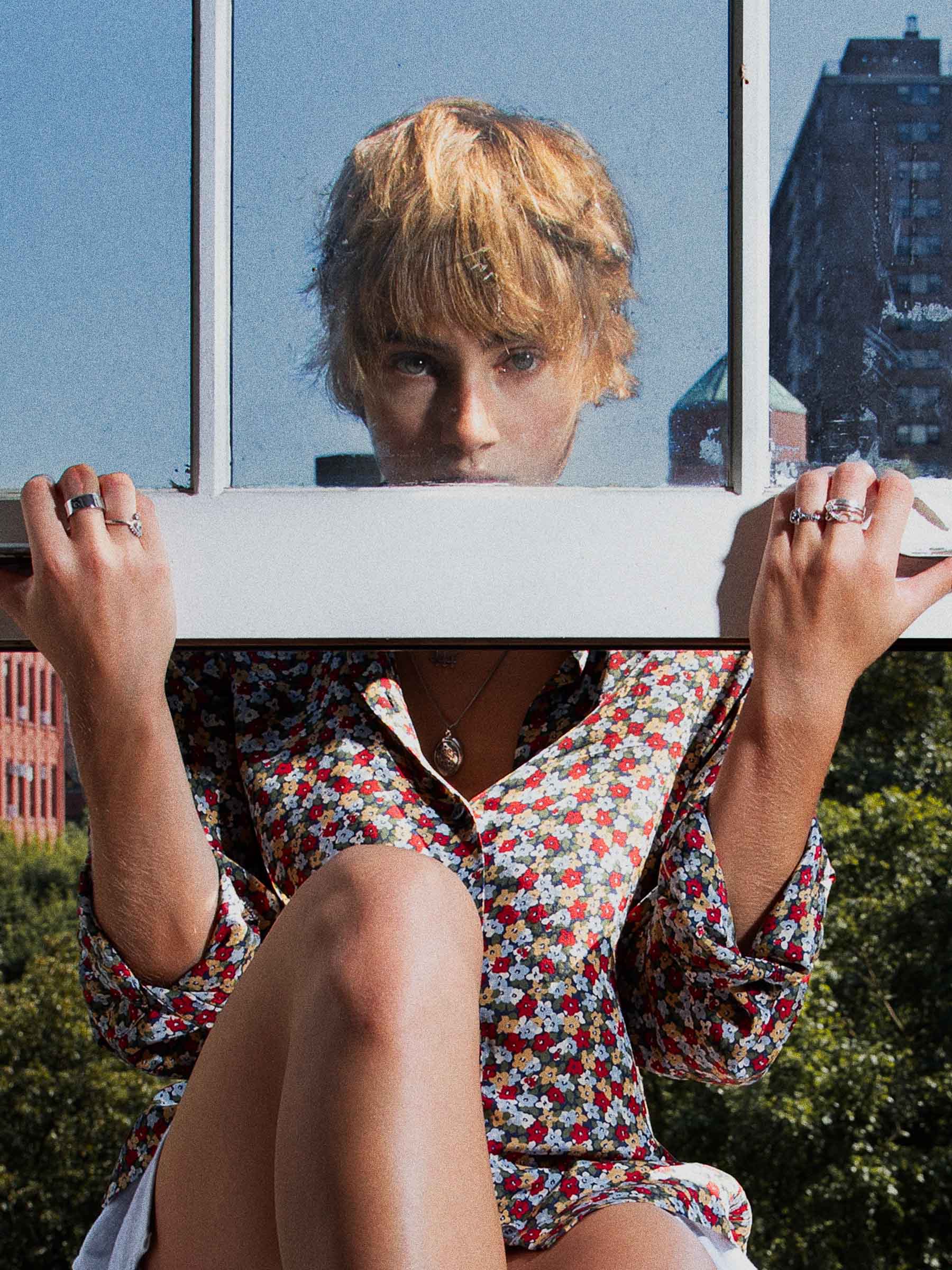 Camille (Window) 2023